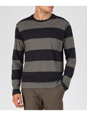 ATM Rugby Stripe Classic Jersey Long Sleeve